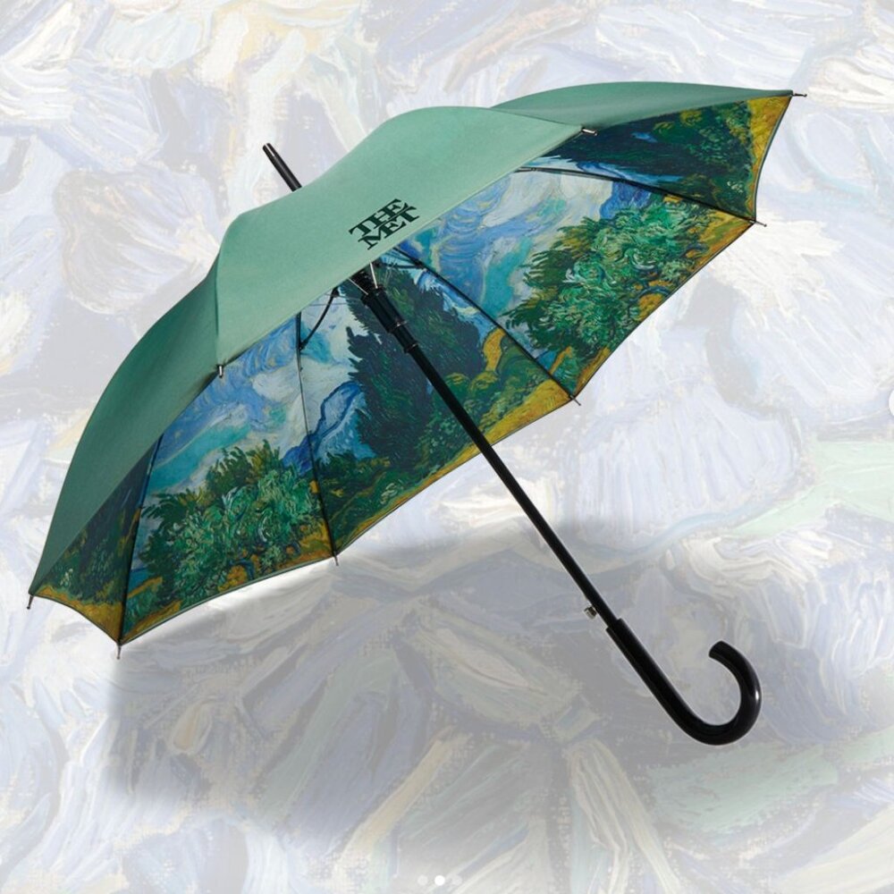 ISO: The Met x Van Gogh Umbrella
